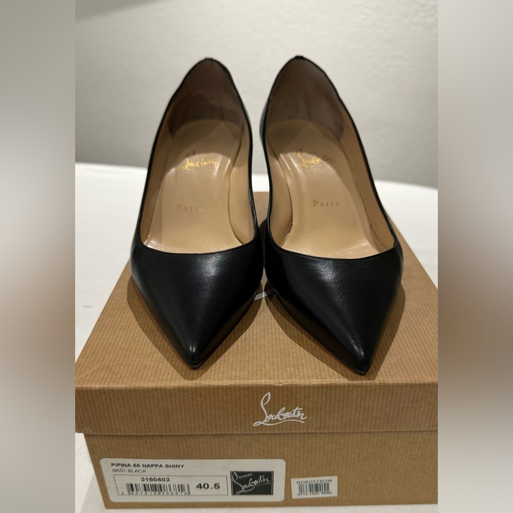 Christian Louboutin shoes